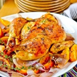 Вторые блюда с цитрусами! - 41 рецепт | Подборка рецептов на koolinar.ru