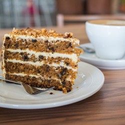 Рецепт полезного морковного торта от Шефмаркет