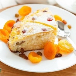 Что приготовить детям из творога