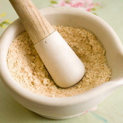 Десерт с клубникой и сыром маскарпоне