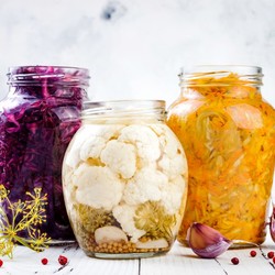 Цветная капуста на зиму: рецепты с фото