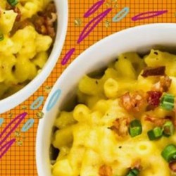 10 отличных способов приготовить макароны с сыром