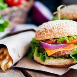 Домашний фаст-фуд - 38 рецептов | Подборка рецептов на koolinar.ru