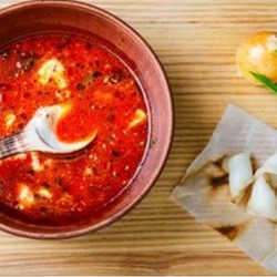 Заправка для борща на зиму: рецепт, который сбережёт ваше время