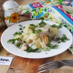 Тушеная капуста: 39 рецептов с фото - Patee. Рецепты