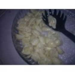 Макароны по-королевски