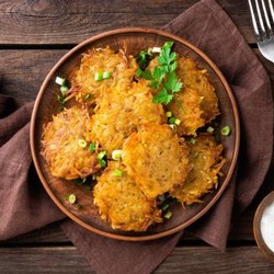 Драники, деруны