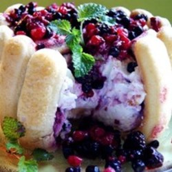 Рецепты блюд из замороженных ягод - 14 рецептов | Подборка рецептов на koolinar.ru