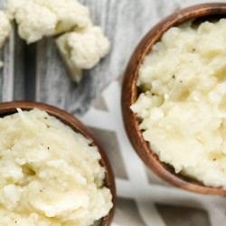 Пюре из цветной капусты