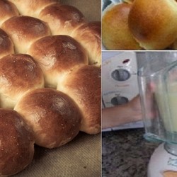 После того как я узнала про хлеб в блендере, больше не беру магазинный.