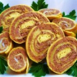 Простой рецепт закуски из печени  - Горячие закуски от 1001 ЕДА