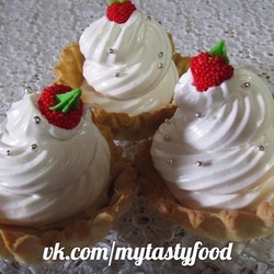 ♨ 5 РЕЦЕПТОВ БЕЛКОВОГО КРЕМА