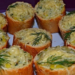 Самые быстрые пирожки из всех, что ты готовила: ни муки, ни мучительного замешивания теста. Для хозяек, которые ценят свое время.