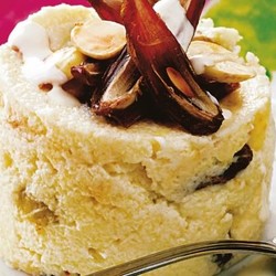 Творожный пудинг: 7 отличных рецептов |