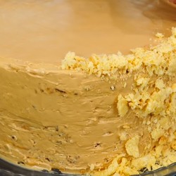 Очень вкусный «Наполеон» со сгущенкой - fav0ritka77.ru