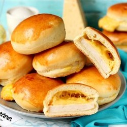 Пирожки с сыром: 26 рецептов с фото - Patee. Рецепты