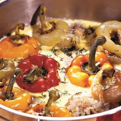 фаршированный перец от гастронома