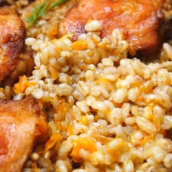 Перловка "Удивительная". Теперь Ваше мнение о перловке изменится в лучшую сторону!