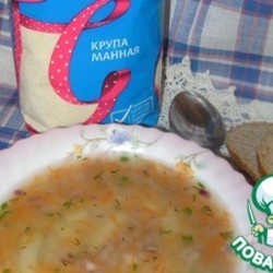 Суп с крупами (1000 рецептов с фото) - рецепты с фотографиями на Поварёнок.ру