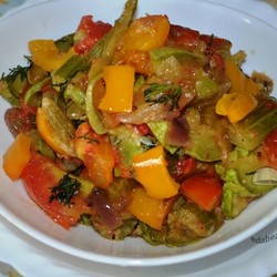 Овощное рагу из кабачков и сельдерея: как приготовить вкусно