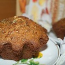 Маффины пшенные