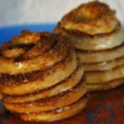 "Пахлава" из яблок