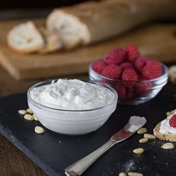 Молодой сыр рикотта в домашних условиях