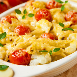 Рецепты вторых блюд: подборка для любительниц макарон