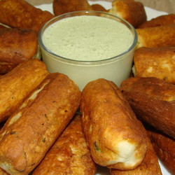 Сырные палочки. быстро готовятся, моментально съедаются