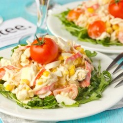 Салат из мидий: 14 рецептов с фото - Patee. Рецепты