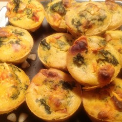 Мини-фриттаты - The-Challenger.ru