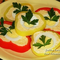 блюда из перца