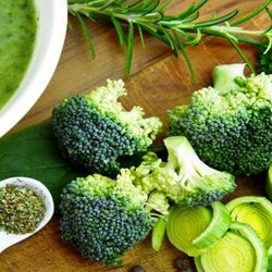 Брокколи - рецепты приготовления супа, салата, запеканки, котлет и других блюд
