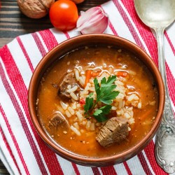 Суп харчо: рецепты с фото