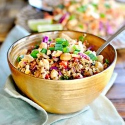 Салаты с киноа - 15 рецептов | Подборка рецептов на koolinar.ru