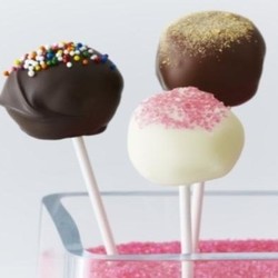 Кейк-попсы из чизкейка