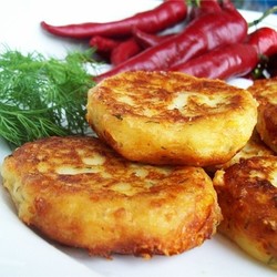 Котлеты из картофельного пюре: 10 простых рецептов |