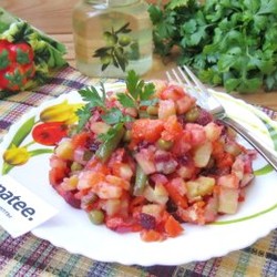 Салат из свеклы: 215 рецептов с фото - Patee. Рецепты