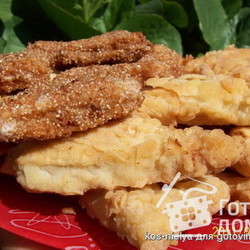 Вафельные пирожки, чебуреки - пошаговый рецепт с фото на Готовим дома