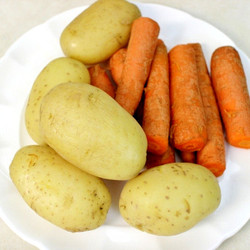 Салат «Мимоза» с тунцом