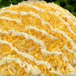 Салат «Сеновал»: и название интересное, и вкус потрясающий - fav0ritka77.ru