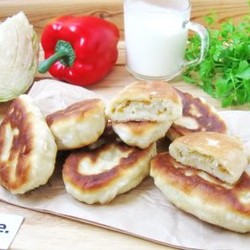 Пирожки с капустой: 18 рецептов с фото - Patee. Рецепты