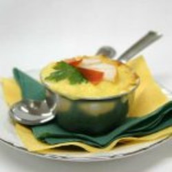 Как приготовить жульен с курицей и яблоками  - Жюльен (Жульен) от 1001 ЕДА