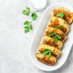 Аппетитные ежики из фарша с рисом от Шефмаркет