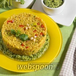 Булгур с овощами рецепт с фото, как приготовить