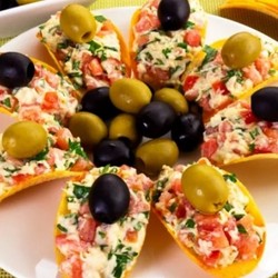 Закуски на Новый год 2018 - новинки вкусных рецептов новогодних закусок