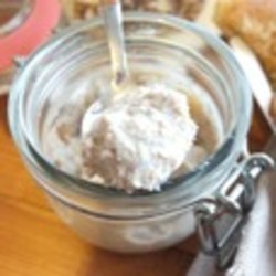 Паштет из печени трески