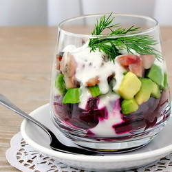 Салат Виолетта: 6 простых рецептов |