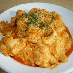 Тушеная цветная капуста (с овощами, в сметане): рецепты