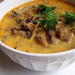 Грибной суп из замороженных грибов, рецепт супа с фото, видео